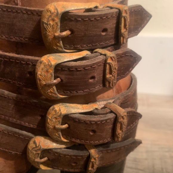 Freebird by Steven - Steve Madden Boots - Picture 5 of 5